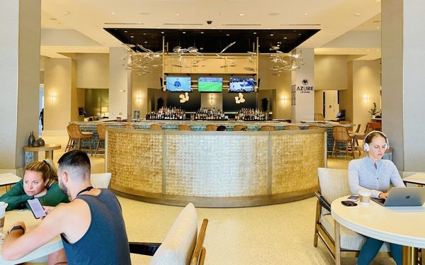 San Juan Marriott Resort & Stellaris Casino by null