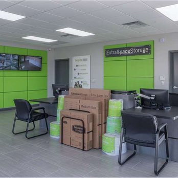 Extra Space Storage - Office - Self Storage Near Me - New Port Richey, Florida Extra Space Storage - Office - Self Storage Near Me - New Port Richey, Florida
