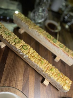 Robata JINYA - 3rd St. by null