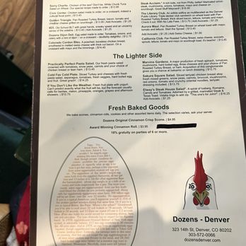Dozens - Menu April 2025 - Breakfast & Brunch Near Me - Denver, Colorado Dozens - Menu April 2025 - Breakfast & Brunch Near Me - Denver, Colorado