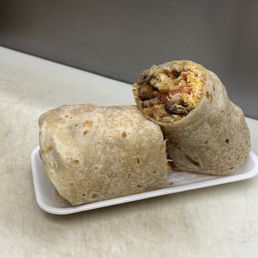 California Burrito