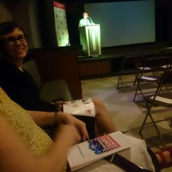 The Wooly - Watching the short film festival