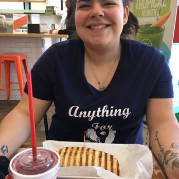 Tropical Smoothie Cafe - Happy kiddo - Juice Bars & Smoothies Near Me - Albuquerque, New Mexico Tropical Smoothie Cafe - Happy kiddo - Juice Bars & Smoothies Near Me - Albuquerque, New Mexico