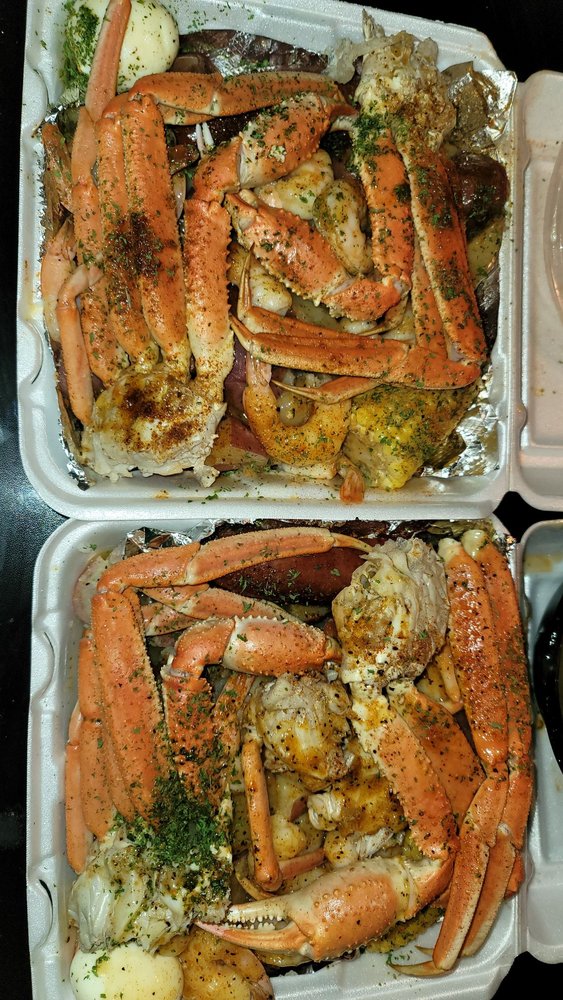 KRAB KINGZ SEAFOOD NEW BRAUNFELS Updated September 2024 26 Photos