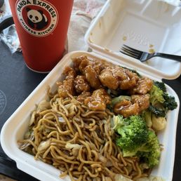 Chow Mein