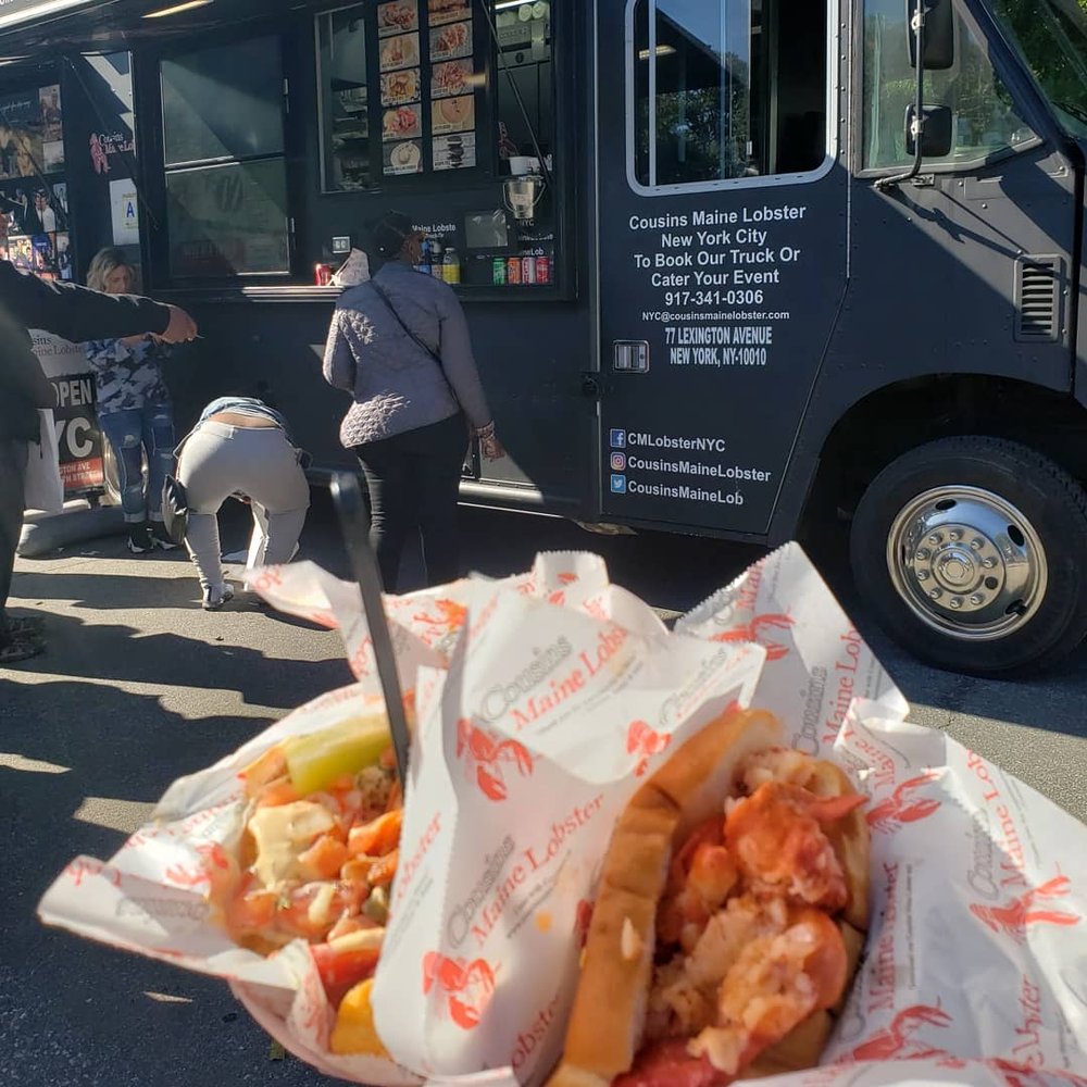 Cousins Maine Lobster New York 269 Photos 162 Reviews Food Trucks New York Ny Restaurant Reviews Phone Number