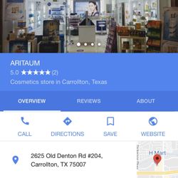 Aritaum - Best place in dallas to get Korean skincare!