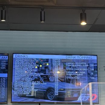 KURIMU - Menu - Bubble Tea Near Me - Chicago, Illinois