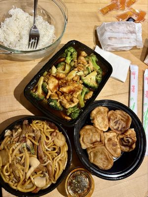 Lion City Chinese Restaurant