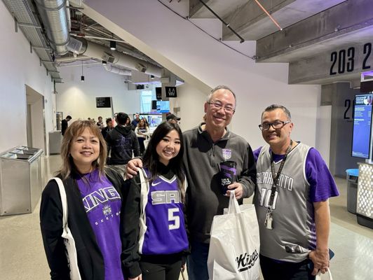 Golden 1 Center by null