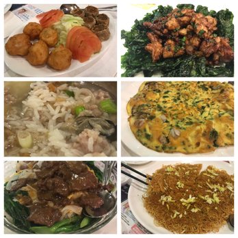 New Fusion - Chiu Chow specialty -- some are on the regular menu, some need pre-order - Asian Fusion Near Me - Arcadia, California