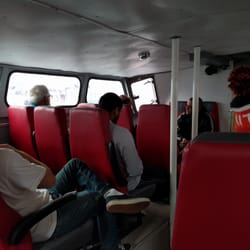 Boat to the Island