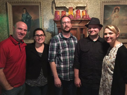 Photo of Puzzle Break - Seattle, WA, US. We got out!