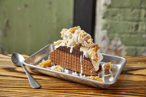 Texan Taco Bar by null