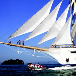 Total Experience Travel - Sail by Yacht or Tall Ship All Inclusive!
