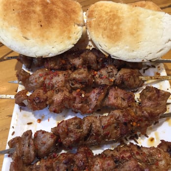 Happy Tree House BBQ - Buns on a stick, spicy meats. - Barbeque Near Me - Richmond, British Columbia Happy Tree House BBQ - Buns on a stick, spicy meats. - Barbeque Near Me - Richmond, British Columbia