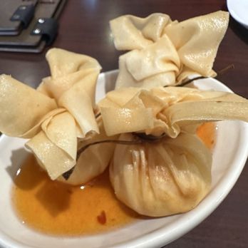 Thai O'Clock - Seafood Rangoon (3) - Thai Near Me - Chicago, Illinois