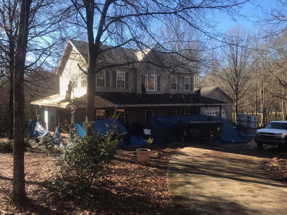 Slide of Pearl Roofing Services