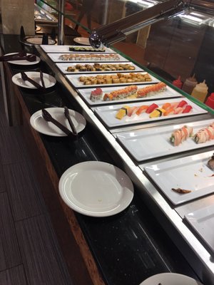 Golden Chopsticks by null