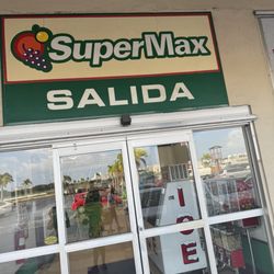Supermax - Front Door