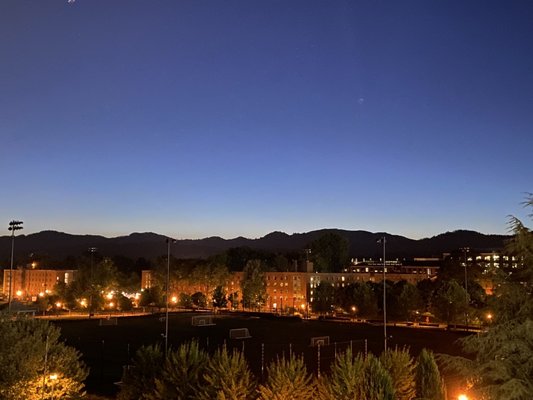 Intramural Sports Field Oregon State