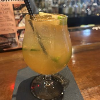 The Iron Rail - Jalapeño cocktail - New American Near Me - New Milford, Connecticut The Iron Rail - Jalapeño cocktail - New American Near Me - New Milford, Connecticut