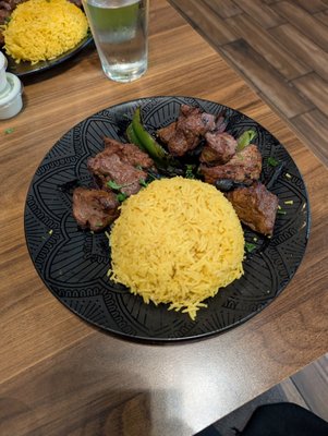 Almarah Grill Mediterranean Cuisine by null