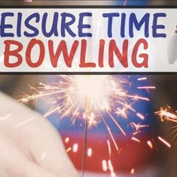Leisure Time Bowling - Happy Independence Day