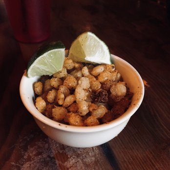 The Eagle Mass Ave - Corn nuts! - American Near Me - Indianapolis, Indiana