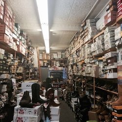 Domenic & Nina's New England Boot Co & Safety Shoes