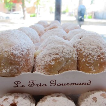 Belmo Cafe - Italian donuts that baked, not fried - Coffee & Tea Near Me - Berkeley, California