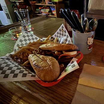 Small Victories - The big Tony and fries - Beer Bar Near Me - Boston, Massachusetts Small Victories - The big Tony and fries - Beer Bar Near Me - Boston, Massachusetts
