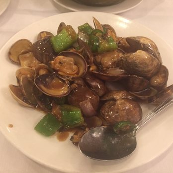Great Eastern Restaurant - Clams with black bean sauce - Dim Sum Near Me - San Francisco, California Great Eastern Restaurant - Clams with black bean sauce - Dim Sum Near Me - San Francisco, California