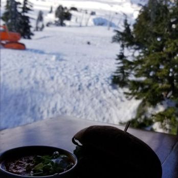 Timberline Lodge - Lunch with a view - Ski Resorts Near Me - Government Camp, Oregon Timberline Lodge - Lunch with a view - Ski Resorts Near Me - Government Camp, Oregon