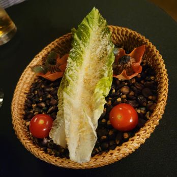 Ishtia - Ceasar said with blt tomatoes - American Near Me - Kemah, Texas