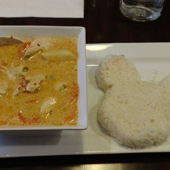Riceberry Thai Kitchen - Yellow curry spicy - Thai Near Me - Upland, California Riceberry Thai Kitchen - Yellow curry spicy - Thai Near Me - Upland, California