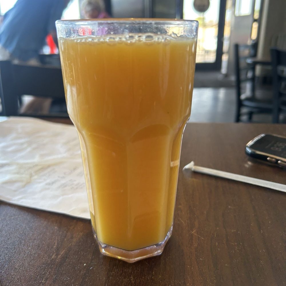 Bisbee Breakfast Club - OJ - Breakfast & Brunch Near Me - Mesa, Arizona