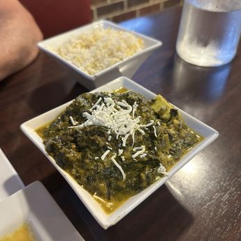 Gateway To India - Palak Paneer - Indian Near Me - Longwood, Florida Gateway To India - Palak Paneer - Indian Near Me - Longwood, Florida