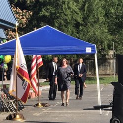 Charles Mack Elementary School - All Presidential here at Charles Mack!