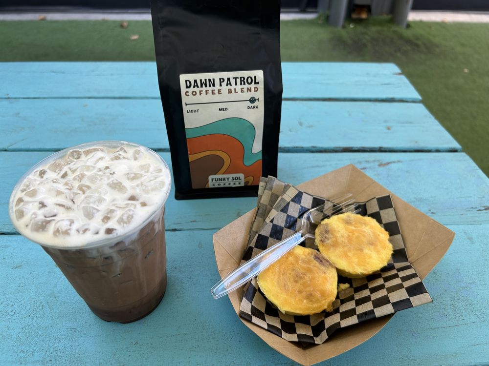 Funky Sol Coffee