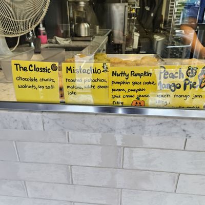 The Night Baker - College by null