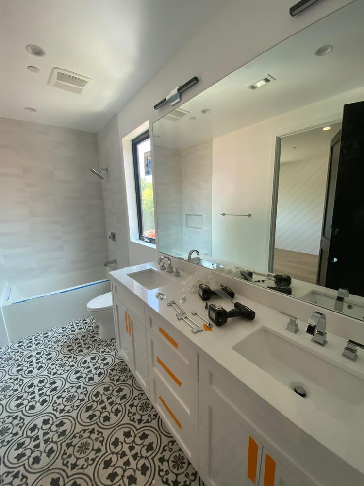 Slide of Renovate Works