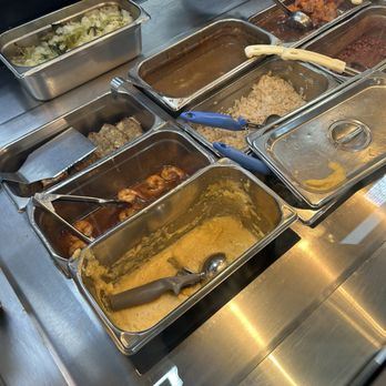 Lillie Mae's Southern Buffet - Buffet line - Buffets Near Me - Southfield, Michigan Lillie Mae's Southern Buffet - Buffet line - Buffets Near Me - Southfield, Michigan