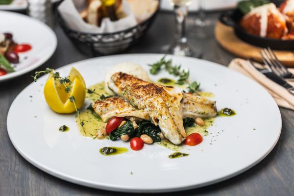 La Perla Nascosta by null