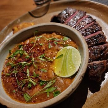Verse - Almond Wood New York - Seafood Near Me - Toluca Lake, California