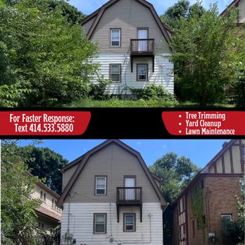Earl & Sons Magic Touch - Lawn maintenance, tree trimming, yard cleanup - Snow Removal Near Me