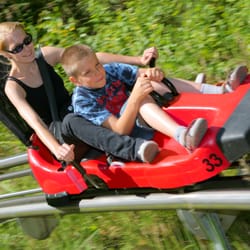 Sommerrodelbahn - Rhönbob
