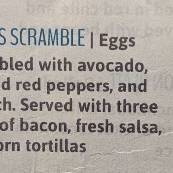 Pantry Restaurant - Description of Lindos Scramble. - Breakfast & Brunch Near Me - Santa Fe, New Mexico Pantry Restaurant - Description of Lindos Scramble. - Breakfast & Brunch Near Me - Santa Fe, New Mexico