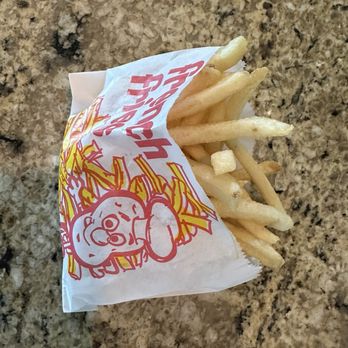 Fatburger - Skinny Fries - Burgers Near Me - Riverview, Florida