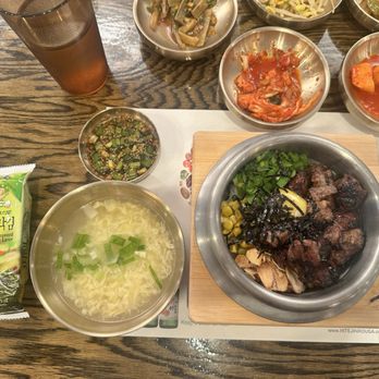 Guldari - Steak Sotbap - Korean Near Me - Queens, New York
